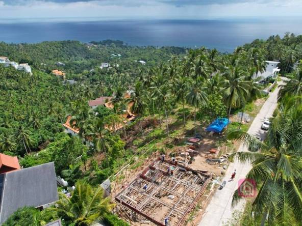 Sunrise Hills Villas, Koh Samui