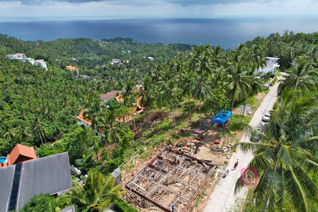 Sunrise Hills Villas, Koh Samui