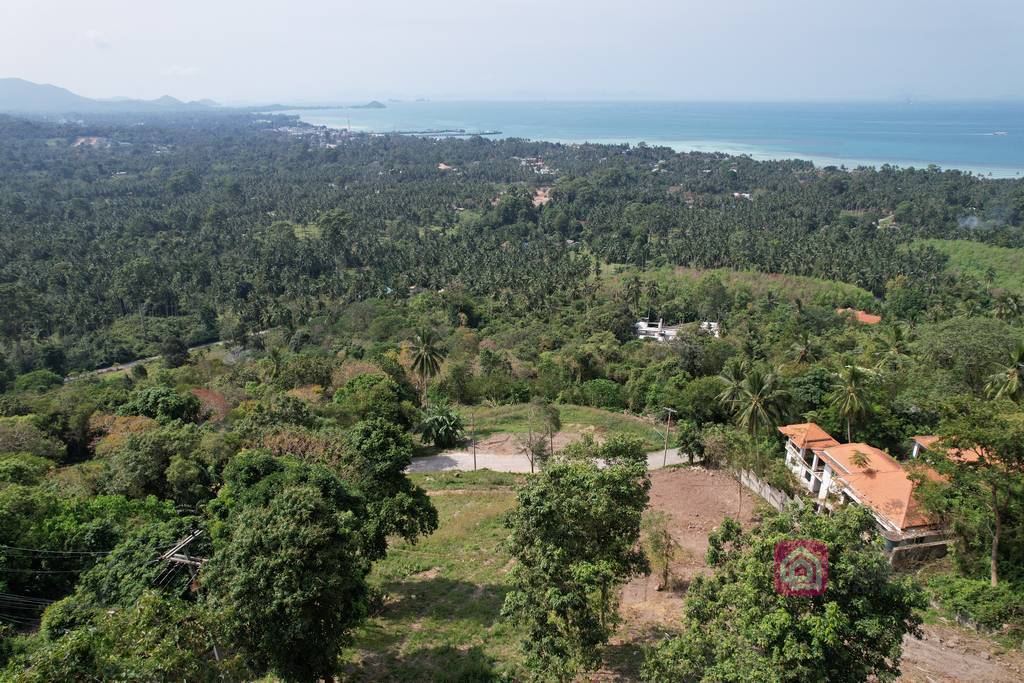 sunset hills villas for sale, koh samui