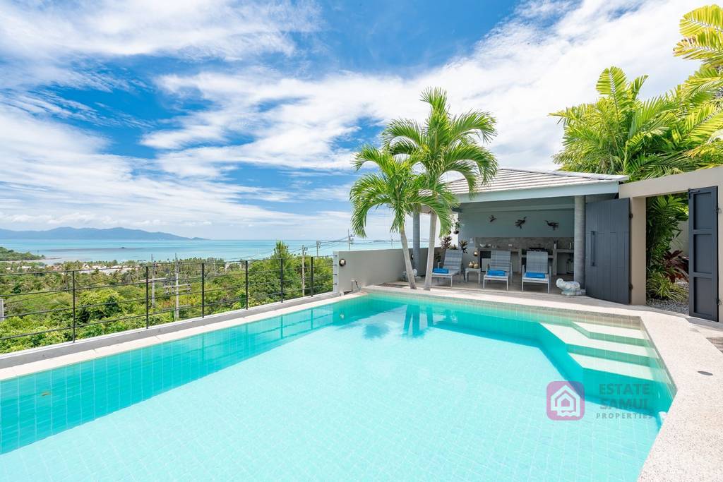 koh samui bophut villas