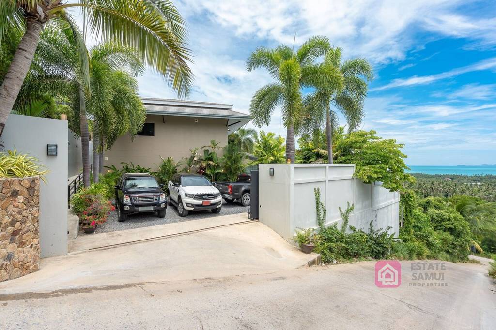 koh samui bophut villas