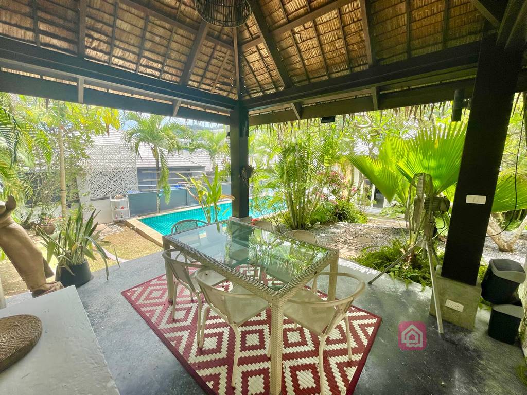 pool villa for sale, koh samui