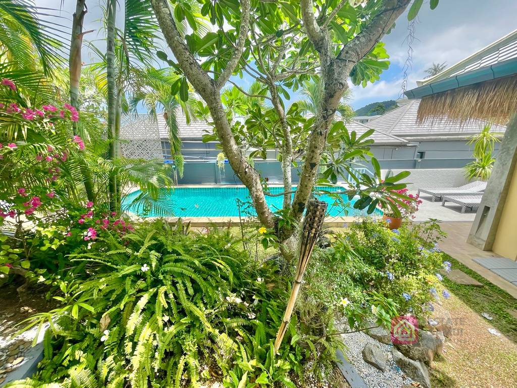 pool villa for sale, koh samui