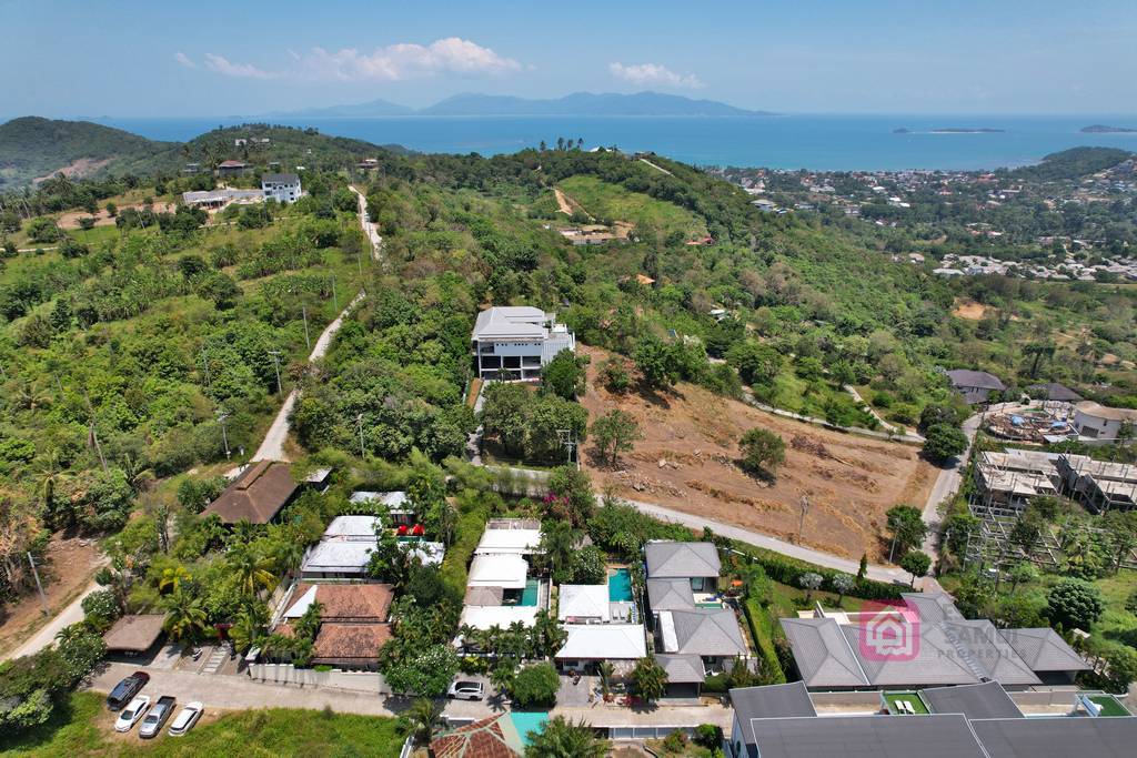 pool villa for sale, koh samui