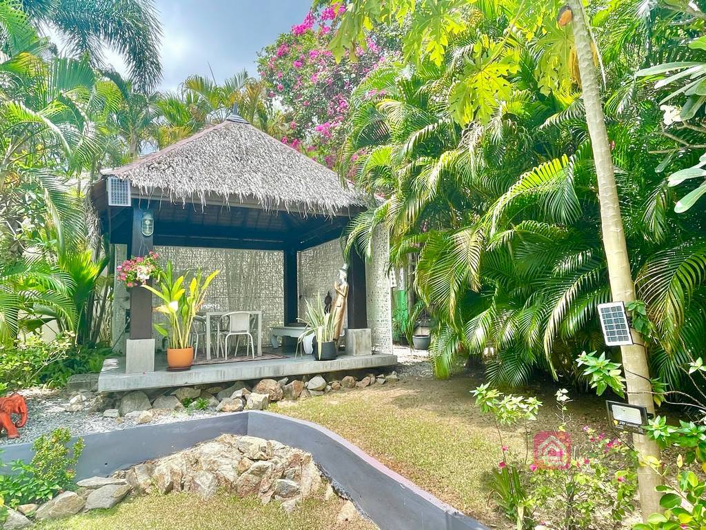 pool villa for sale, koh samui