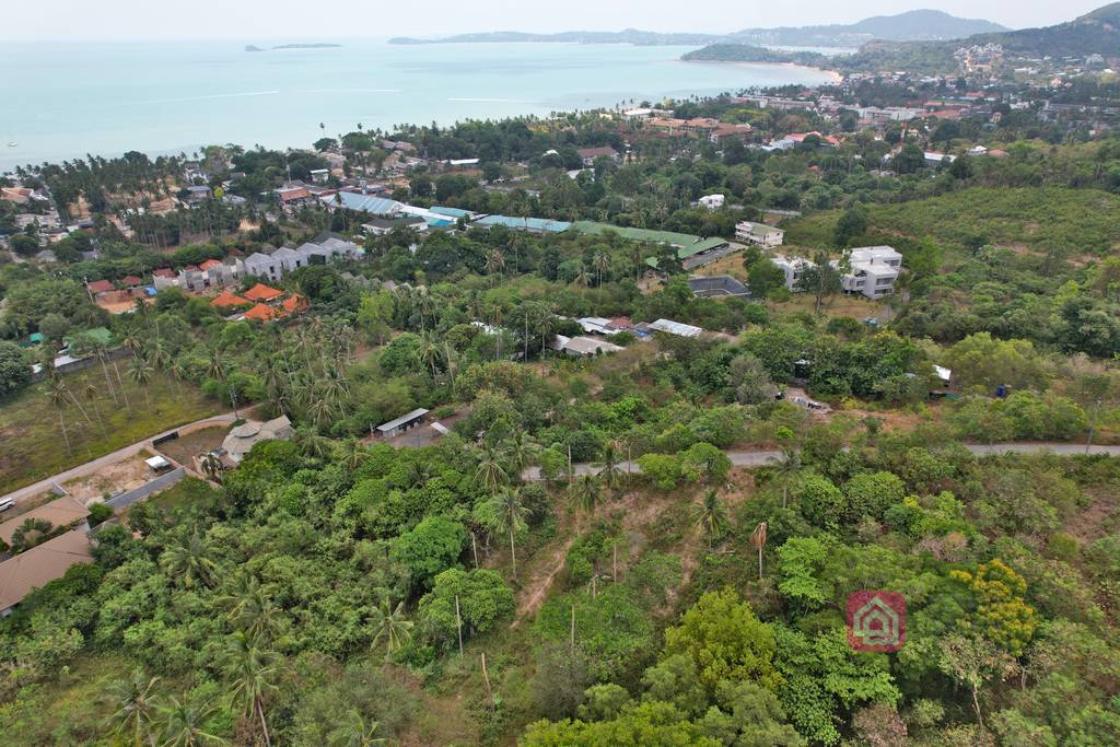 bophut land for sale, koh samui