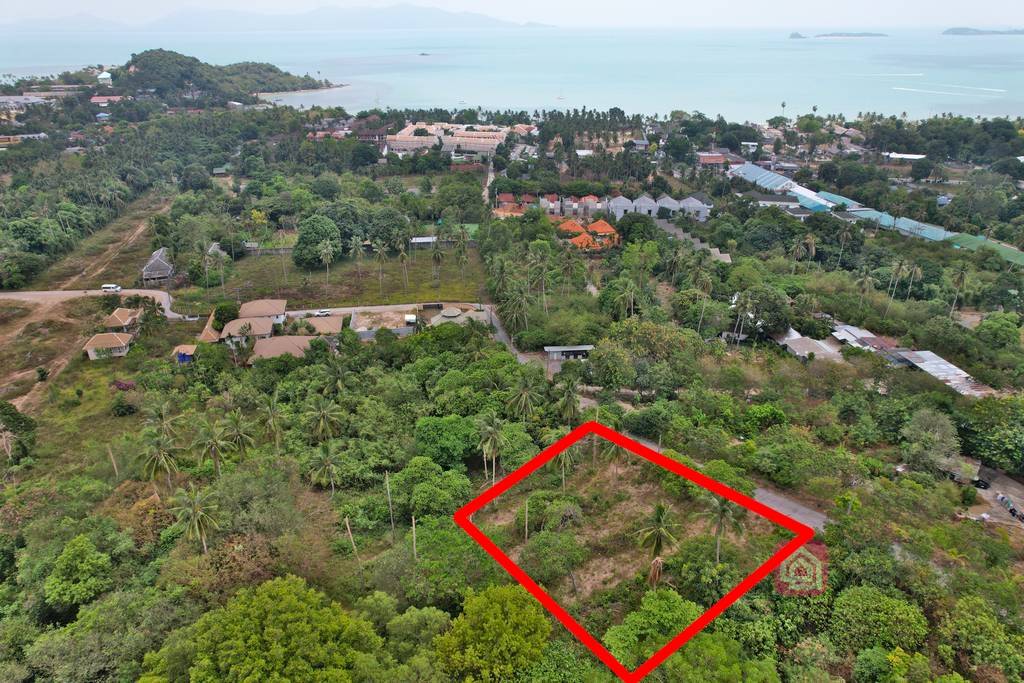 bophut land for sale, koh samui