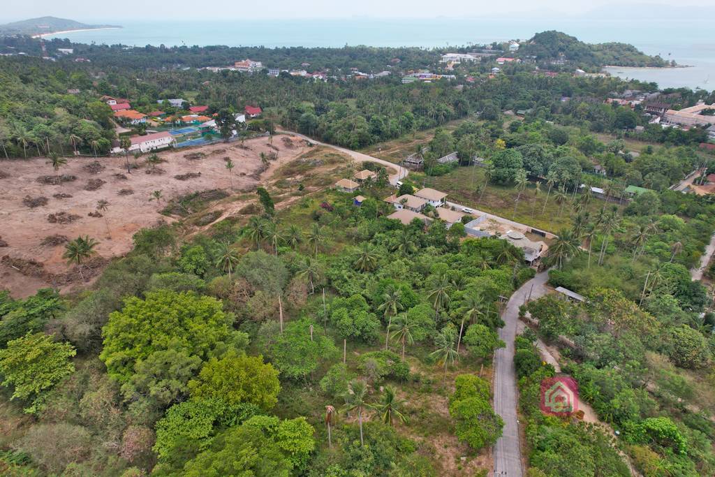 bophut land for sale, koh samui