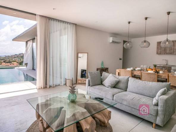 koh samui villa estate