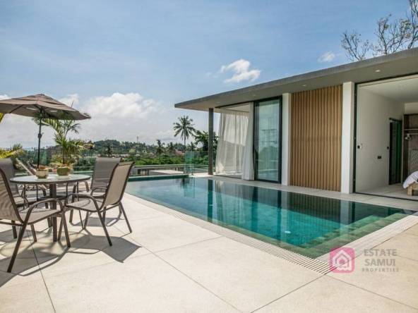 koh samui villa estate