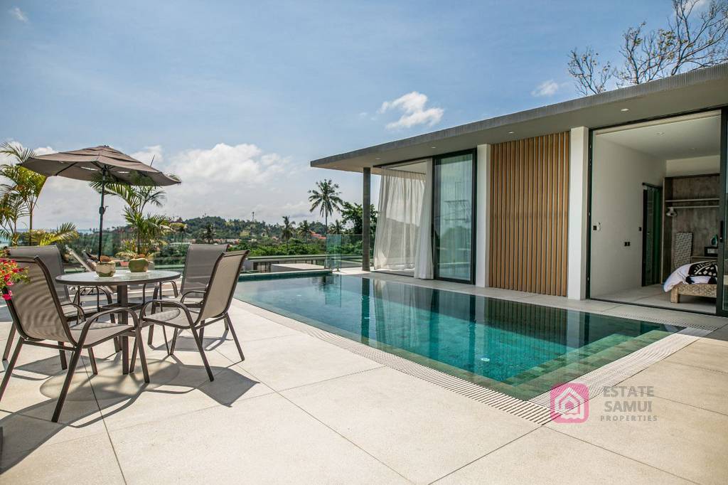 koh samui villa estate