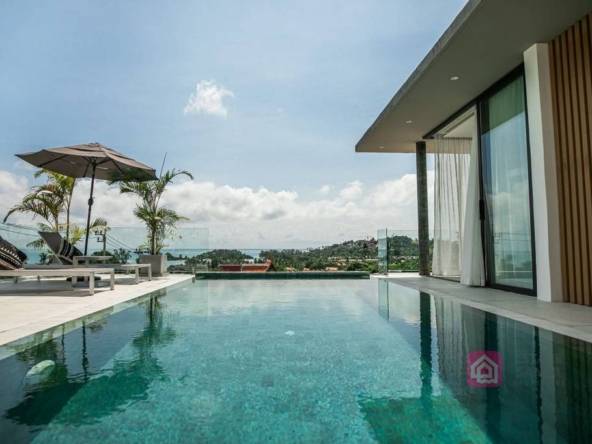 koh samui villa estate
