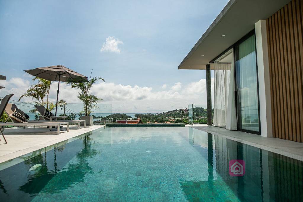 koh samui villa estate