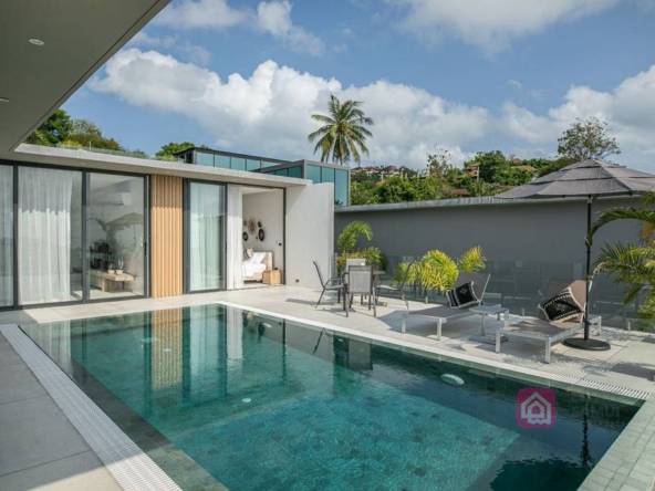 koh samui villa estate