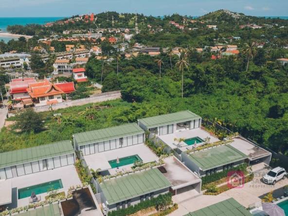 koh samui villa estate