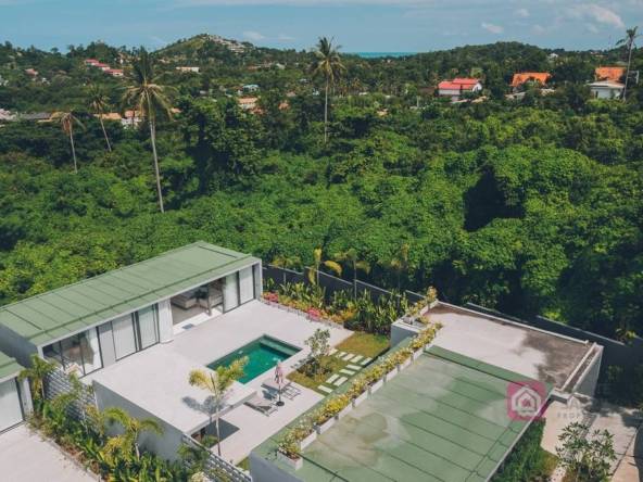 koh samui villa estate