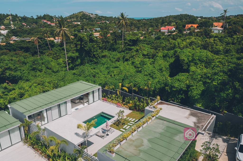 koh samui villa estate