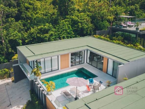 koh samui villa estate