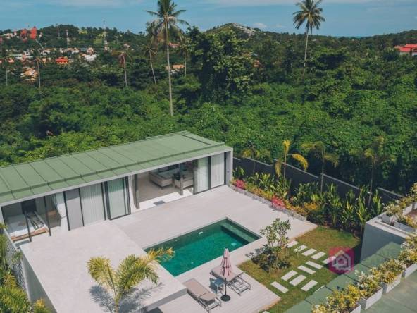 koh samui villa estate