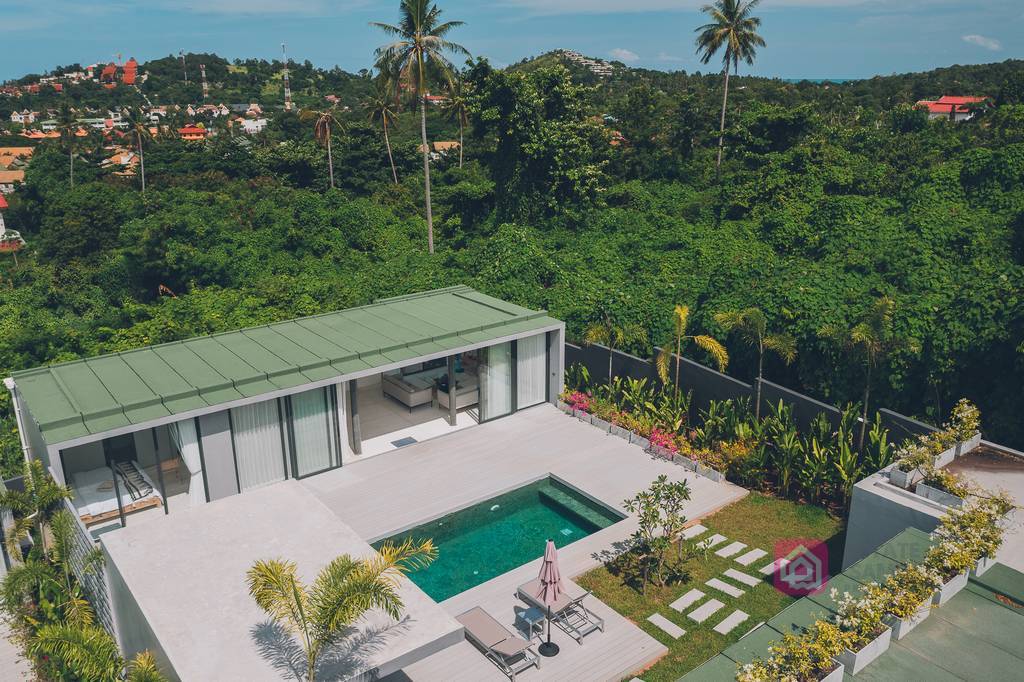 koh samui villa estate