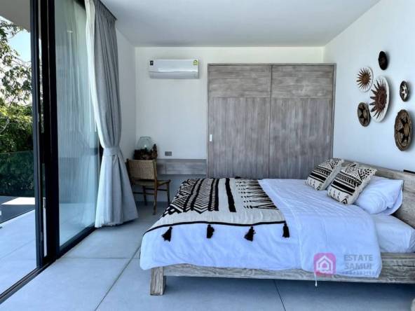 koh samui villa estate