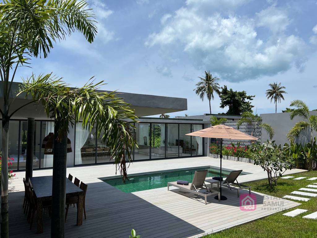 koh samui villa estate