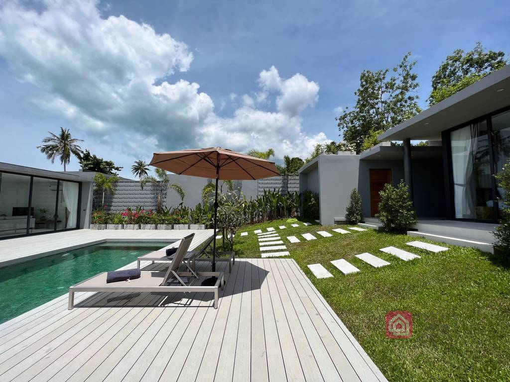 koh samui villa estate