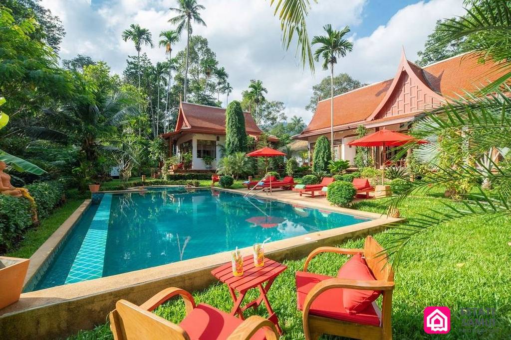 koh samui property