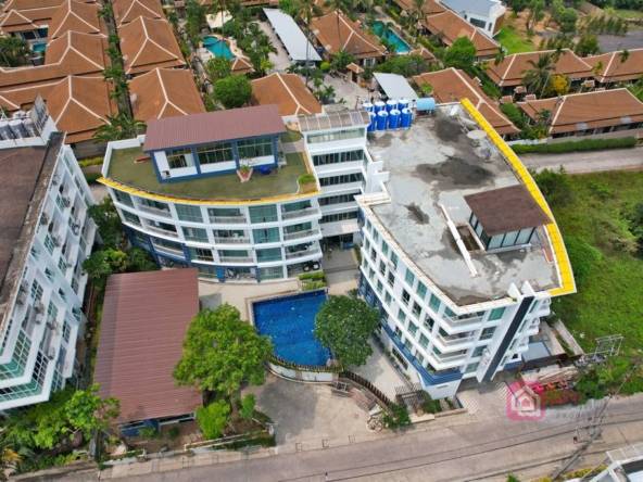 baan arisara freehold condo