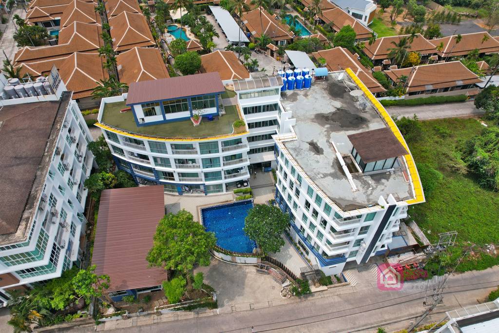 baan arisara freehold condo