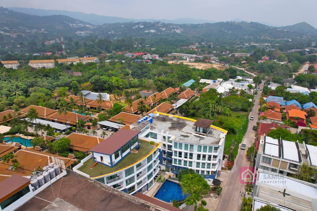 baan arisara freehold condo