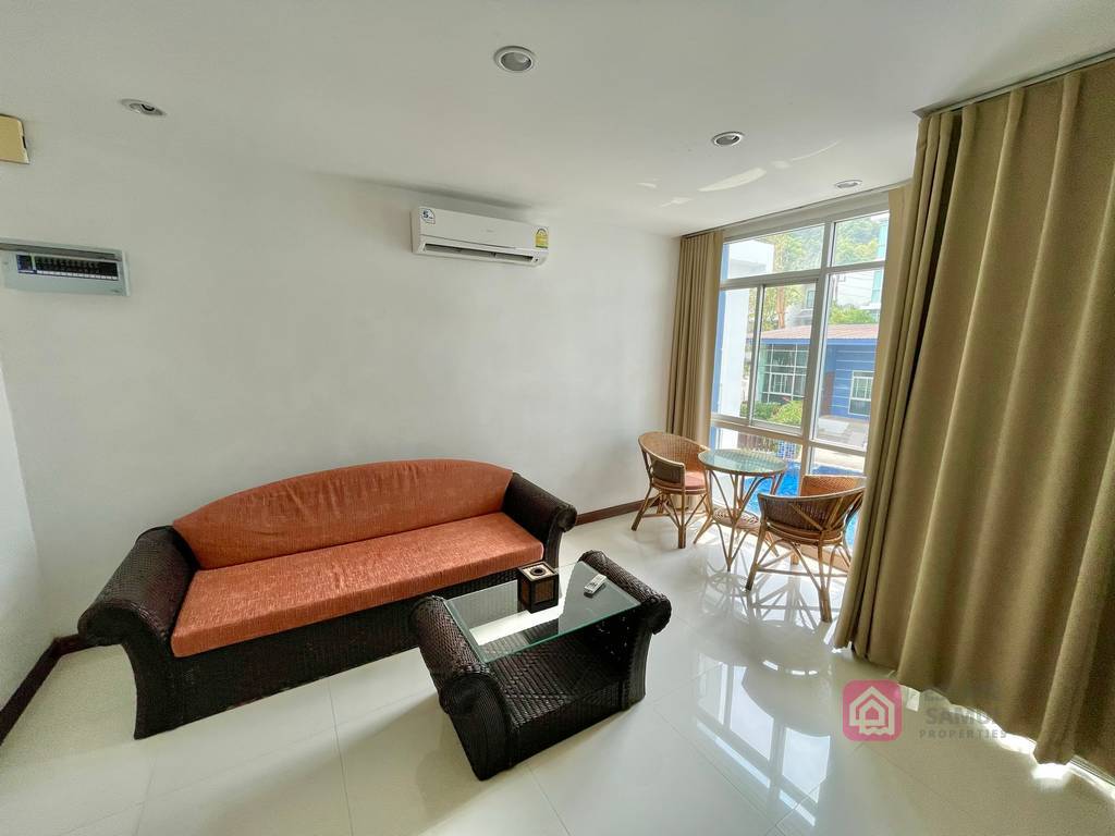 baan arisara freehold condo