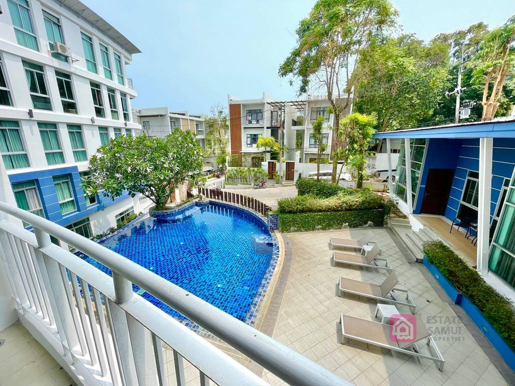 freehold condo, koh samui