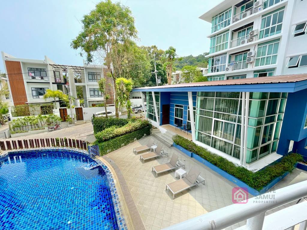 freehold condo, koh samui