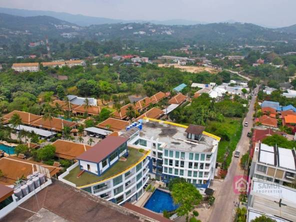 freehold condo, koh samui