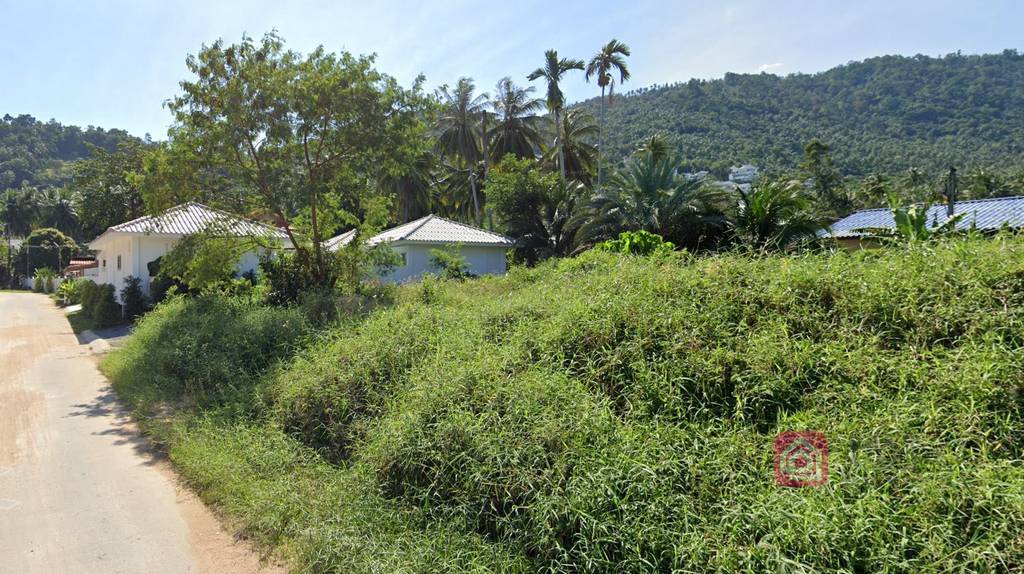 lamai land plot, koh samui