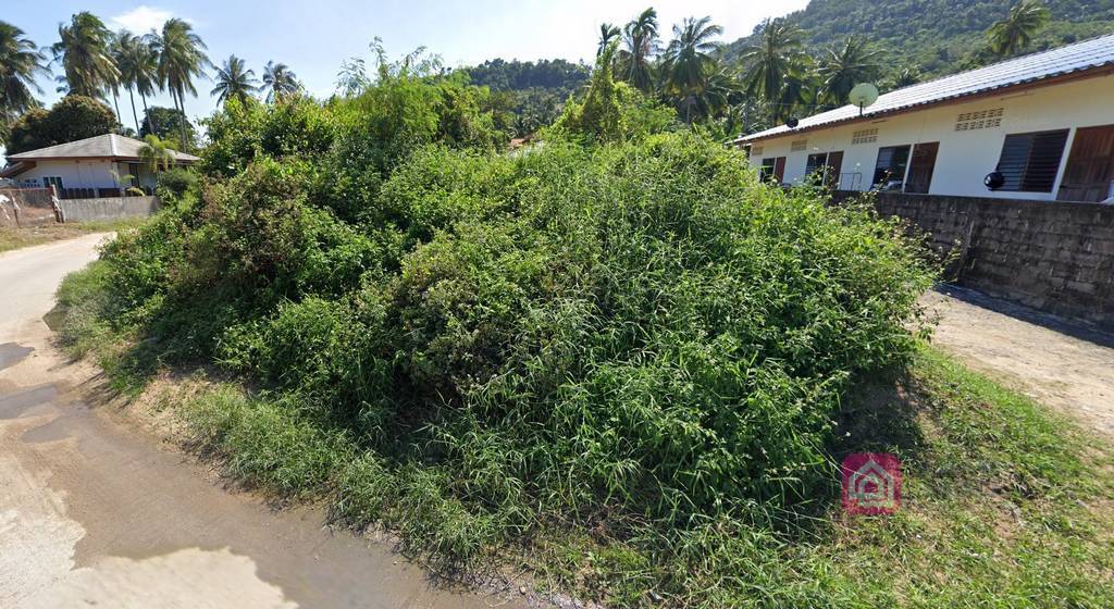 lamai land plot, koh samui