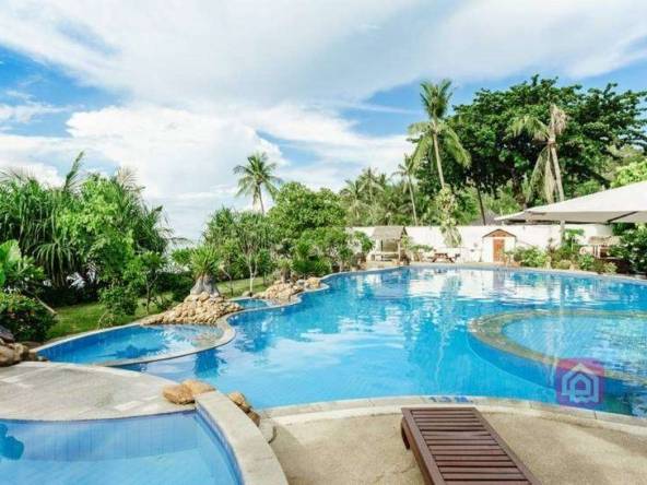 pool villa, long term rental