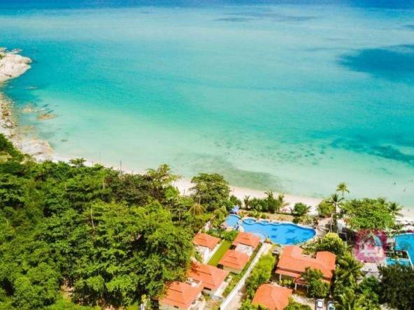 pool villa, long term rental