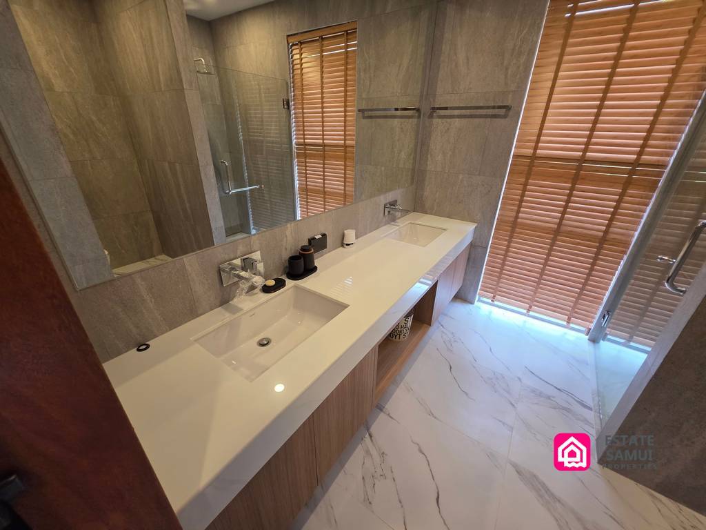 modern chaweng noi villas, koh samui