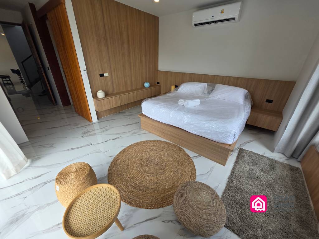 modern chaweng noi villas, koh samui