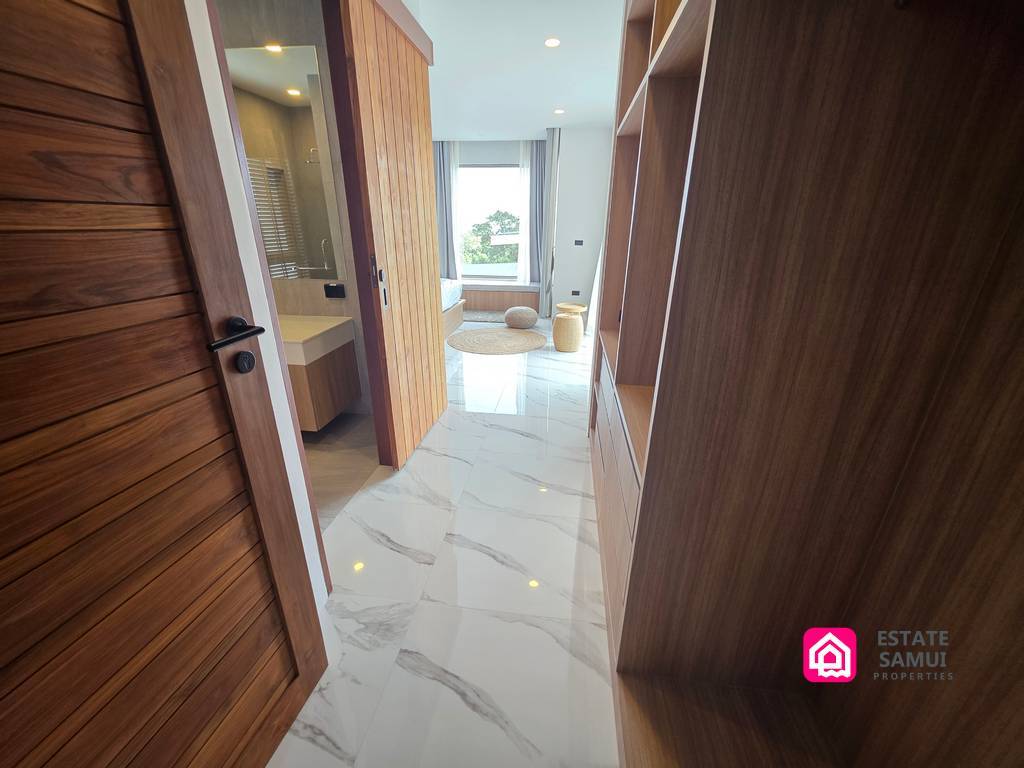 modern chaweng noi villas, koh samui