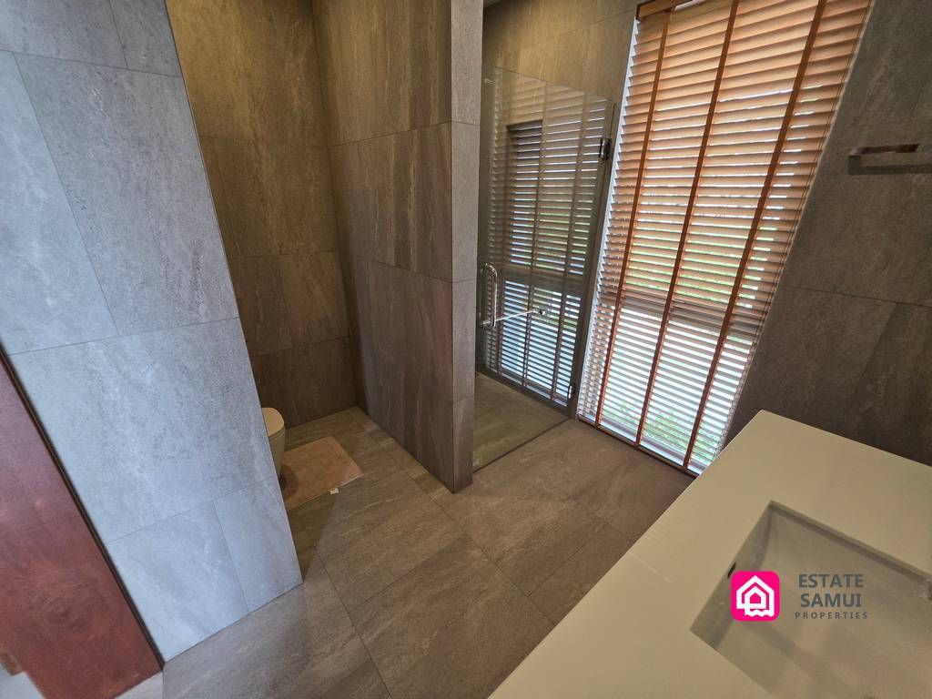 modern chaweng noi villas, koh samui