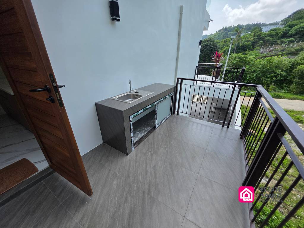 modern chaweng noi villas, koh samui