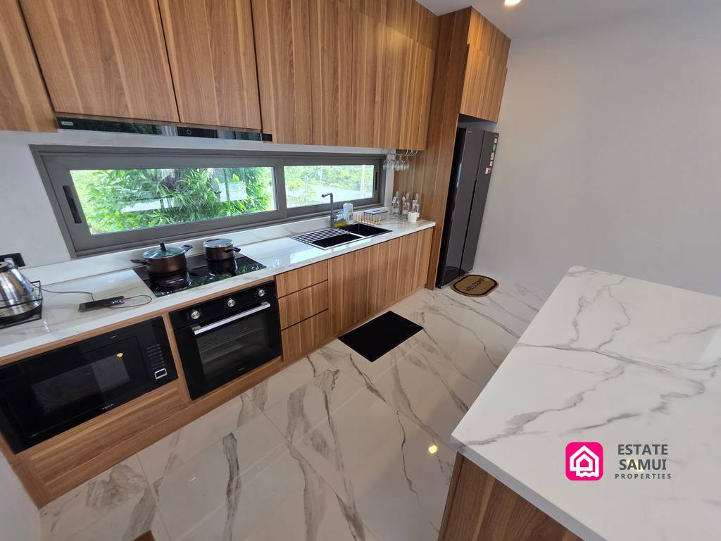 modern chaweng noi villas, koh samui