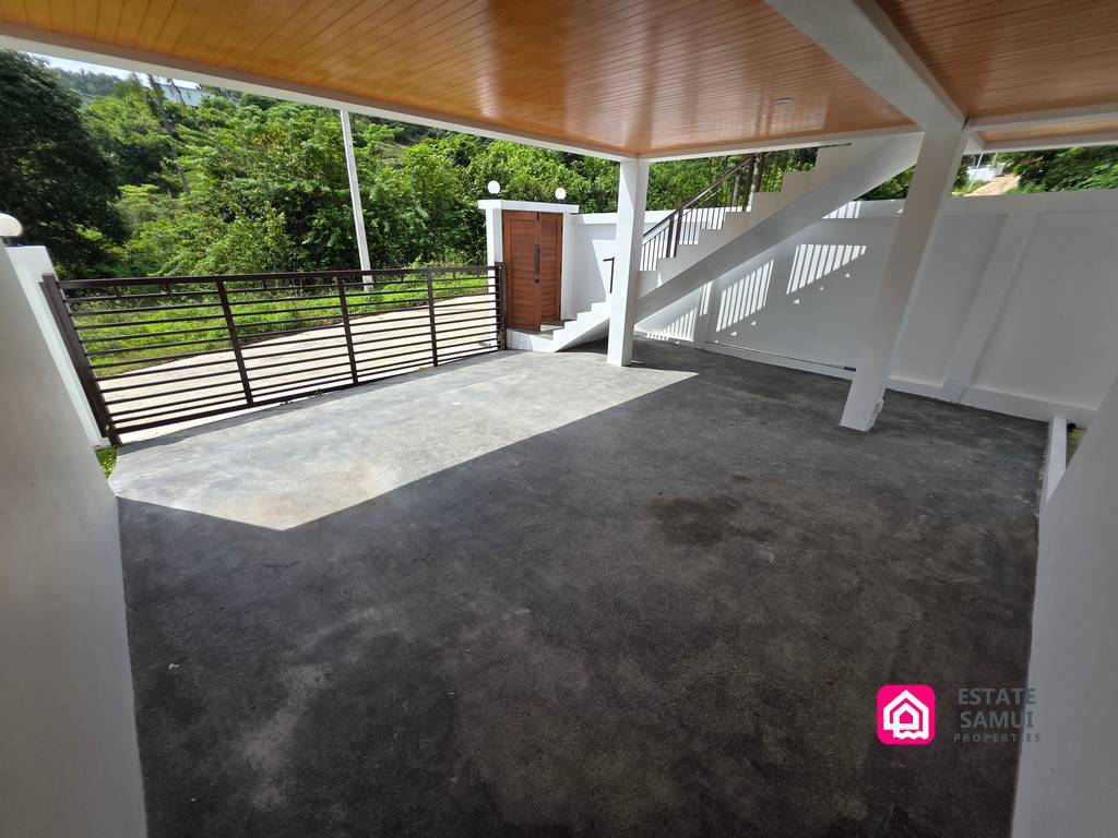 modern chaweng noi villas, koh samui