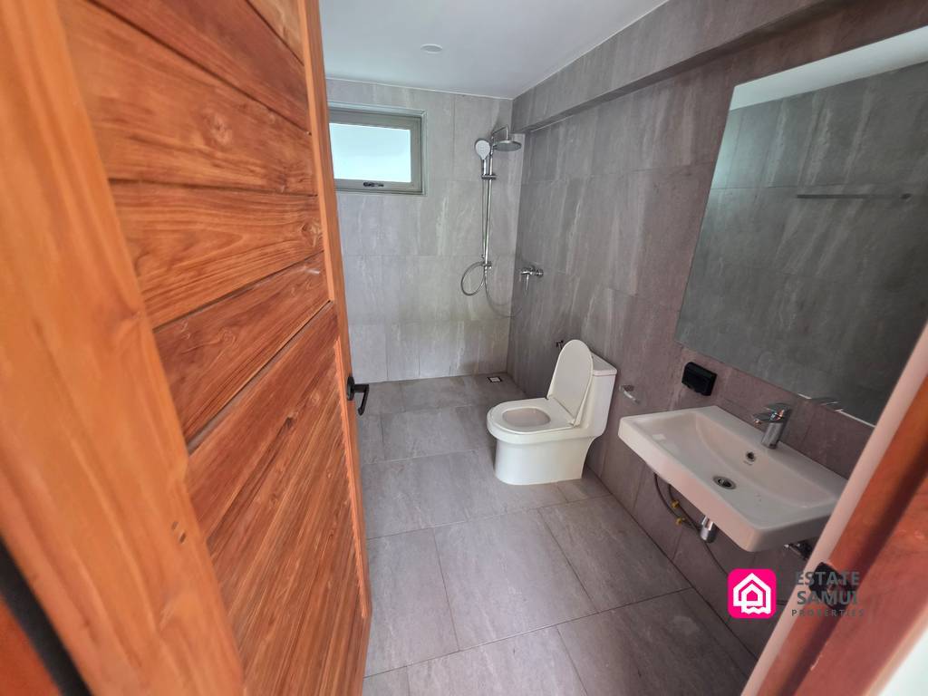 modern chaweng noi villas, koh samui