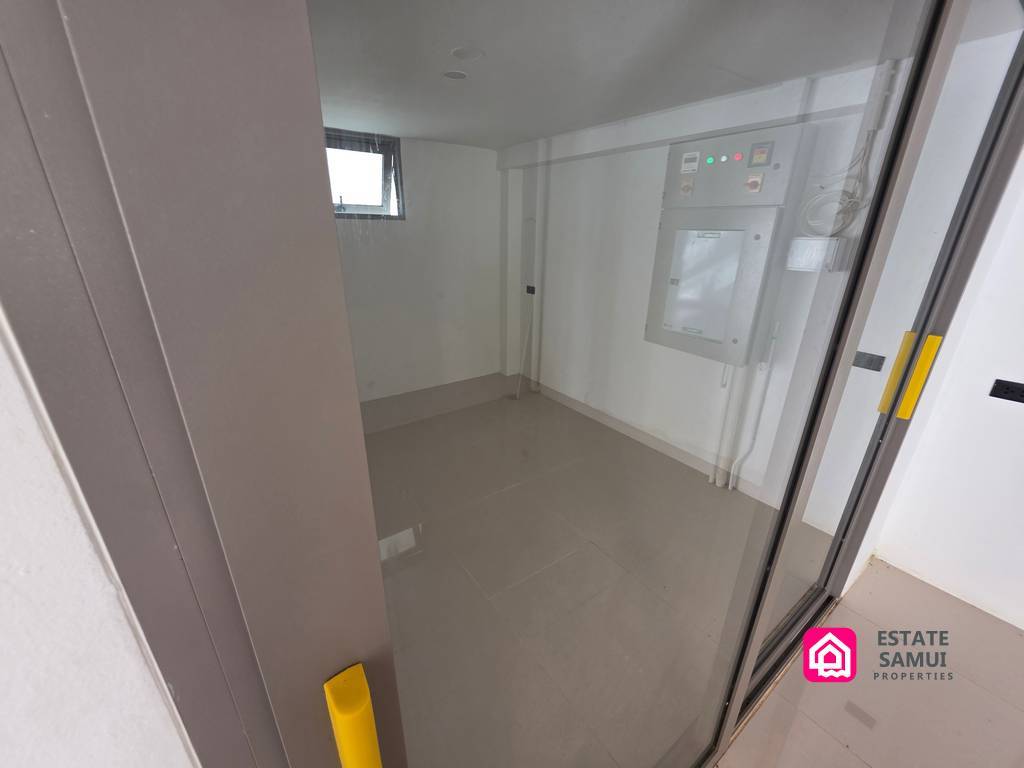 modern chaweng noi villas, koh samui