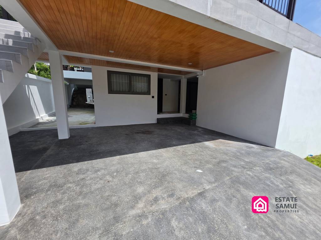 modern chaweng noi villas, koh samui