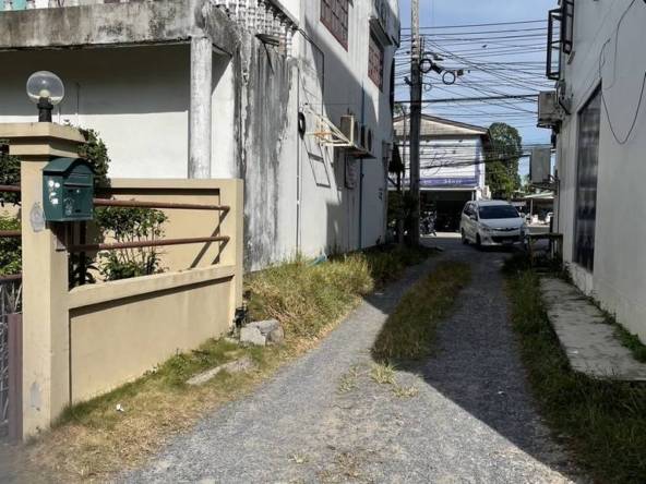 land near fisherman's village for sale, koh samui
